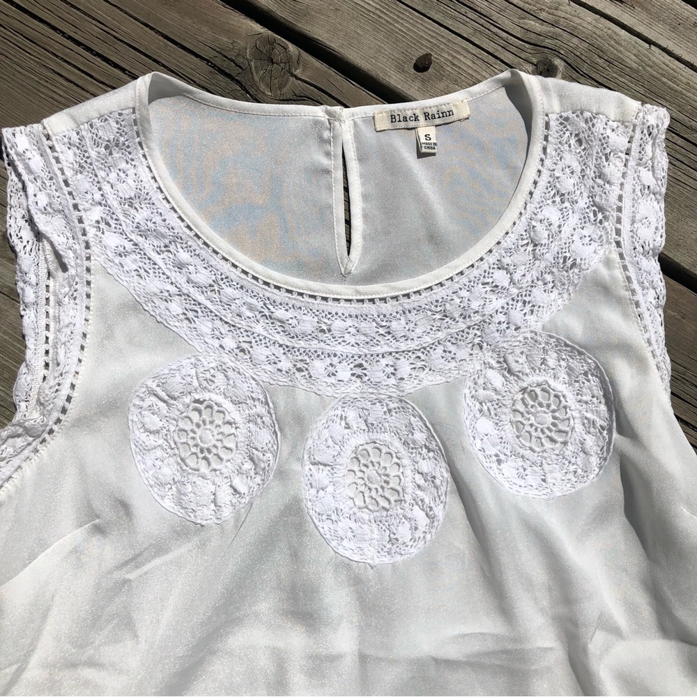 Summer Blouse